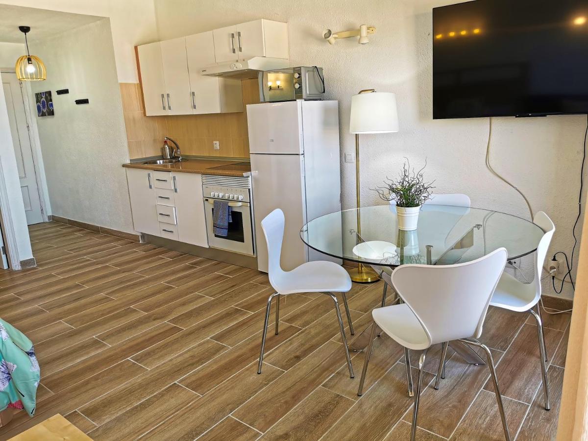 Apartments Paraiso Del Sur アデヘ エクステリア 写真
