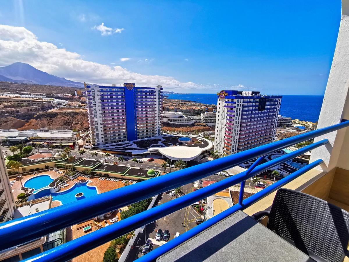 Apartments Paraiso Del Sur アデヘ エクステリア 写真