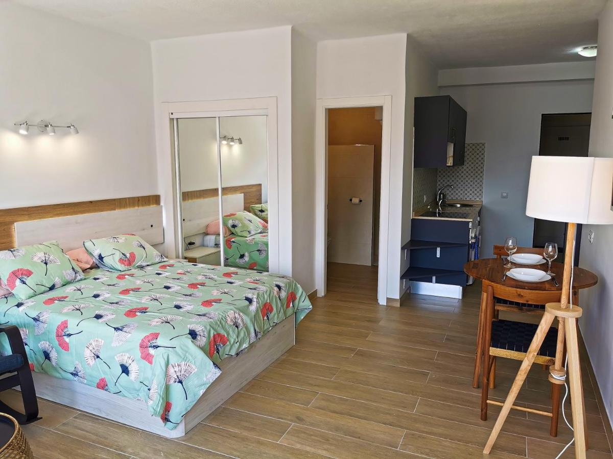 Apartments Paraiso Del Sur アデヘ エクステリア 写真