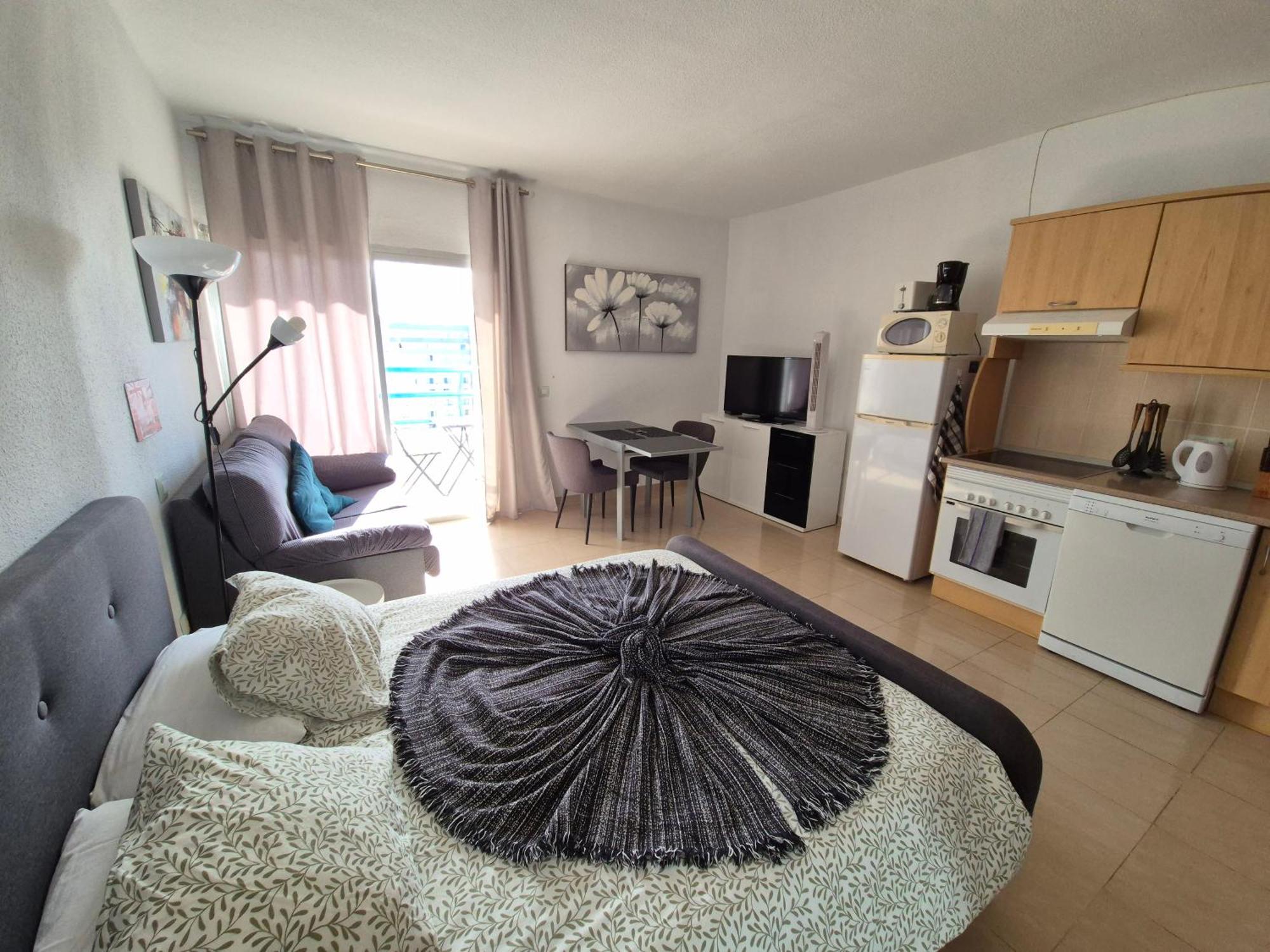 Apartments Paraiso Del Sur アデヘ エクステリア 写真