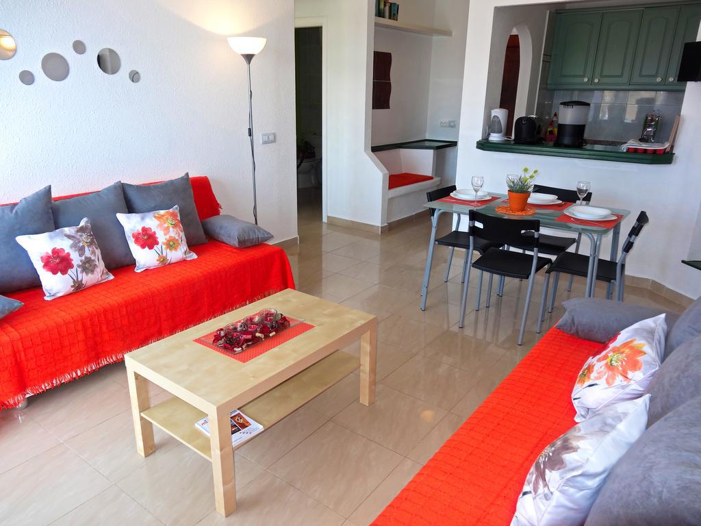 Apartments Paraiso Del Sur アデヘ 部屋 写真