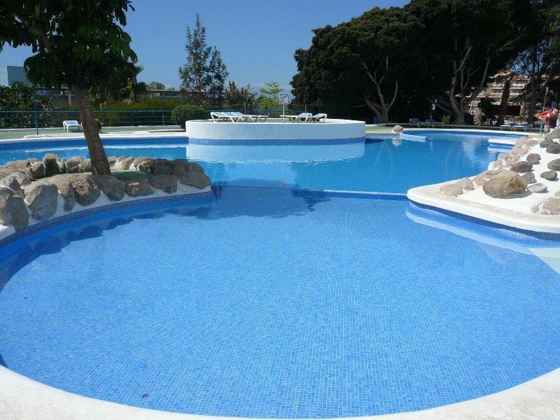 Apartments Paraiso Del Sur アデヘ エクステリア 写真