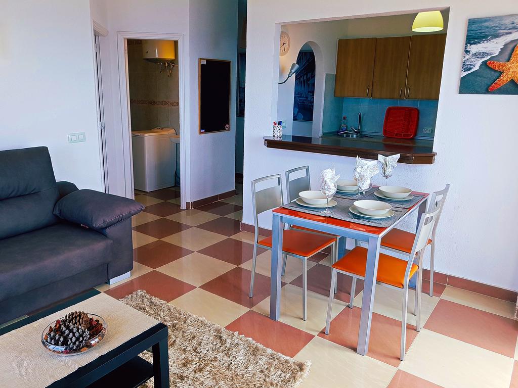 Apartments Paraiso Del Sur アデヘ エクステリア 写真